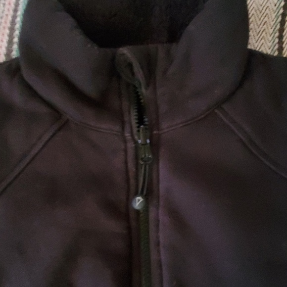 Ivivva Reversible Jacket Size 14 - Picture 5 of 8